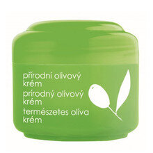 Dieninis kremas normaliai ir sausai odai Natura l Olive 200 ml kaina ir informacija | Veido kremai | pigu.lt