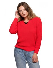 Megztinis moterims Be Knit BK075 цена и информация | Свитера женские | pigu.lt