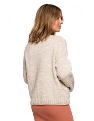 Kardiganas moterims Be Knit BK074, rudas цена и информация | Свитера женские | pigu.lt