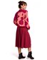 Megztinis moterims Be Knit BK056, rožinis kaina ir informacija | Megztiniai moterims | pigu.lt
