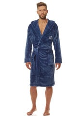 Мужской халат L&L LL2110 цена и информация | Мужские халаты, пижамы | pigu.lt