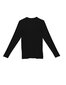 Marškinėliai vyrams Atlantic BMV-049, juodi цена и информация | Vyriški marškinėliai | pigu.lt