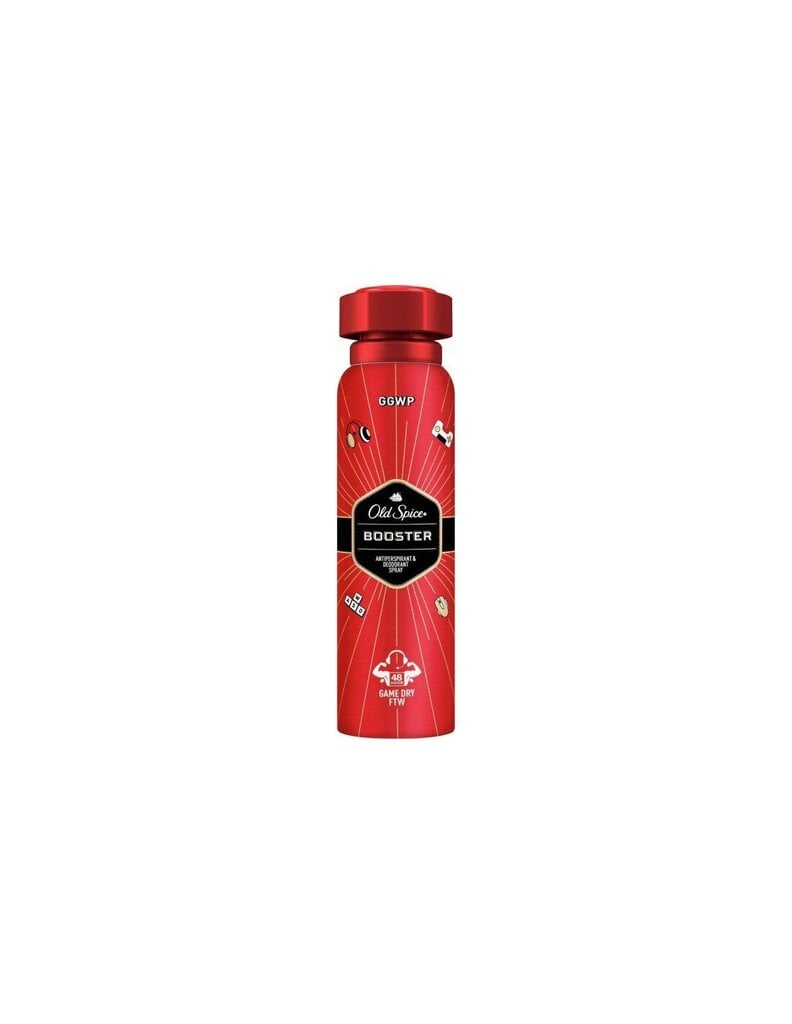 Antiperspirantas Old Spice Antiperspirant & Deodorant Spray, 150 ml kaina ir informacija | Dezodorantai | pigu.lt