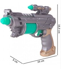 Šautuvas su garso ir šviesos efektais kaina ir informacija | Žaislai berniukams | pigu.lt