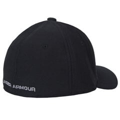 Kepurė vyrams Under Armor Golf 96 1361547001 kaina ir informacija | Vyriški šalikai, kepurės, pirštinės | pigu.lt