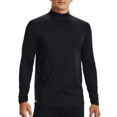 Marškinėliai vyrams Under Armor Tac Mock CGI Base, juodi kaina ir informacija | Sportinė apranga vyrams | pigu.lt
