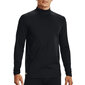 Marškinėliai vyrams Under Armor Tac Mock CGI Base, juodi цена и информация | Sportinė apranga vyrams | pigu.lt