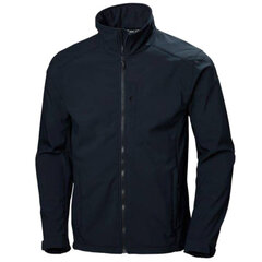 Džemperis vyrams Helly Hansen Paramount Softshell Jacket, mėlynas kaina ir informacija | Džemperiai vyrams | pigu.lt