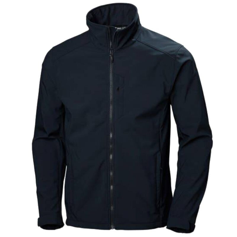 Džemperis vyrams Helly Hansen Paramount Softshell Jacket, mėlynas цена и информация | Džemperiai vyrams | pigu.lt