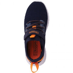 Vaikiški batai Kappa Capilot MF K Mėlyna-Oranžinė 260907MFK 6744 kaina ir informacija | Sportiniai batai vaikams | pigu.lt