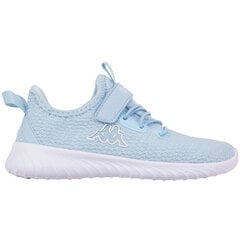 Детская обувь Kappa Capilot GC 260907GCK 6110, белый/синий цена и информация | Детская спортивная обувь | pigu.lt