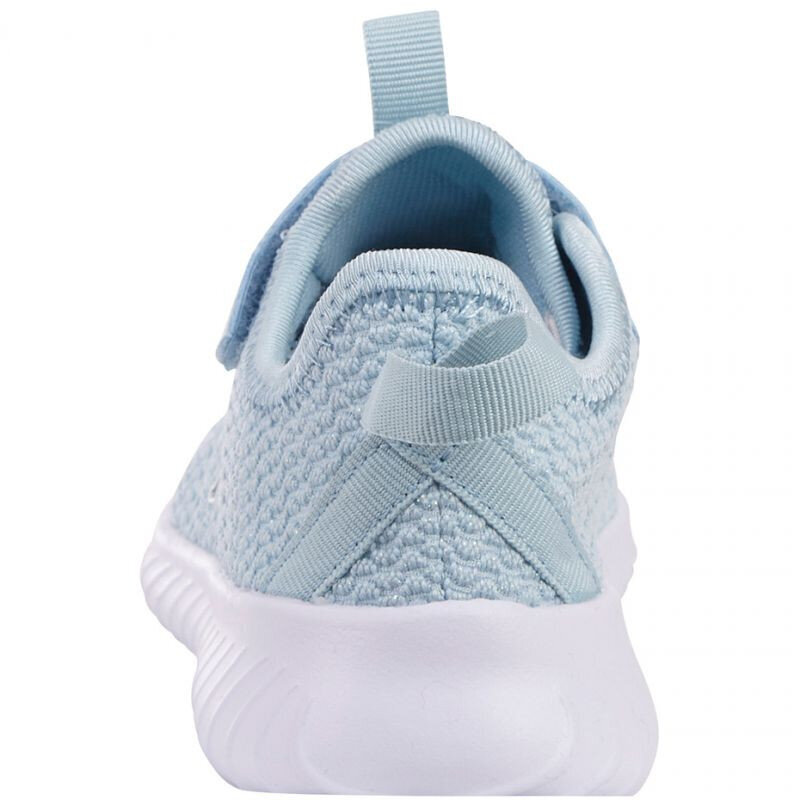 Vaikiški batai Kappa Capilot GC 260907GCK 6110, balta/mėlyna kaina ir informacija | Sportiniai batai vaikams | pigu.lt
