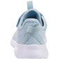 Vaikiški batai Kappa Capilot GC 260907GCK 6110, balta/mėlyna kaina ir informacija | Sportiniai batai vaikams | pigu.lt