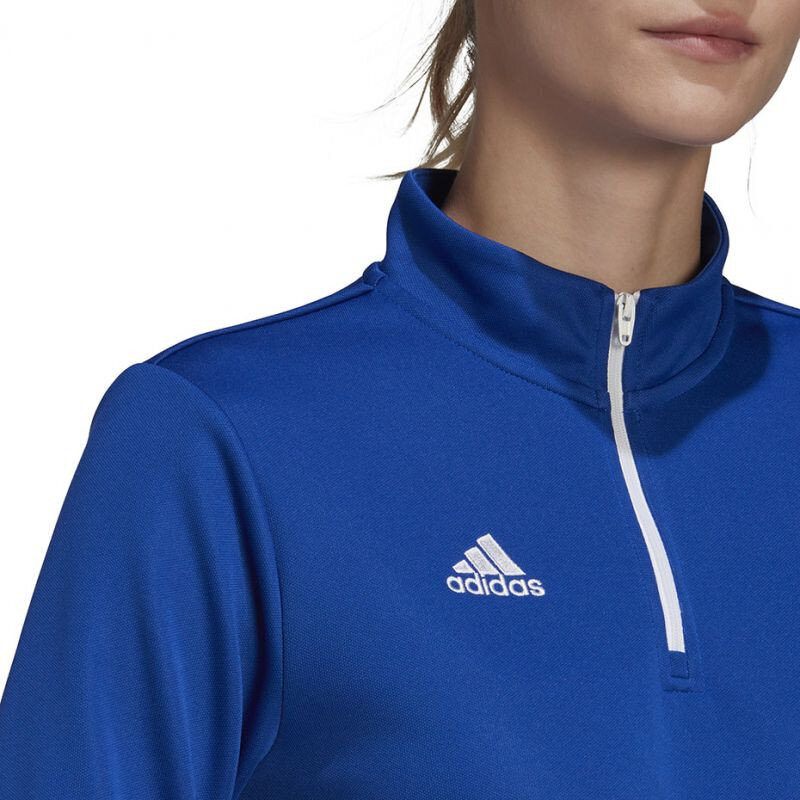 Bliuzonas moterims Adidas Entrada 22 kaina ir informacija | Sportinė apranga moterims | pigu.lt