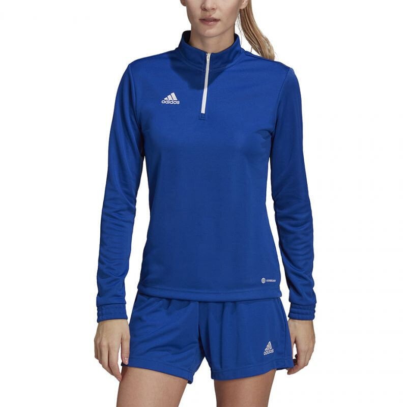 Bliuzonas moterims Adidas Entrada 22 kaina ir informacija | Sportinė apranga moterims | pigu.lt