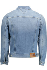 Džinsinis švarkas vyrams Tommy Hilfiger DM0DM12752, mėlynas цена и информация | Мужские пиджаки | pigu.lt
