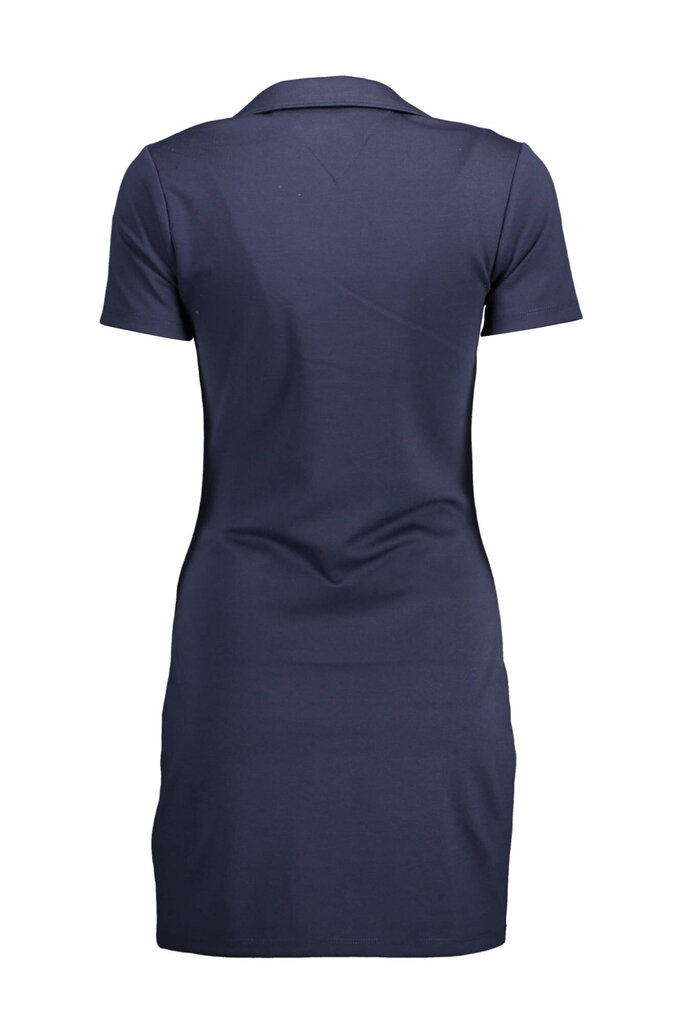 Suknelė moterims Tommy Hilfiger DW0DW12877, mėlyna kaina ir informacija | Suknelės | pigu.lt