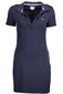 Suknelė moterims Tommy Hilfiger DW0DW12877, mėlyna kaina ir informacija | Suknelės | pigu.lt