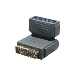 Переходник NIMO Euroconnector цена и информация | Адаптеры, USB-разветвители | pigu.lt