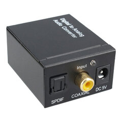 Аудио конвертер цена и информация | Кабели и провода | pigu.lt