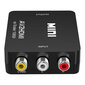 Signal Repeater HDMI 3 x RCA kaina ir informacija | Priedai fotoaparatams | pigu.lt