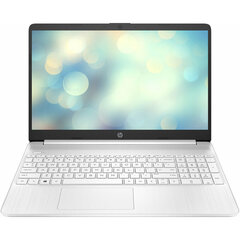 Ноутбук HP 15S-FQ4057NS 15,6" I5-1155G7 8 GB RAM 256 GB SSD цена и информация | Ноутбуки | pigu.lt