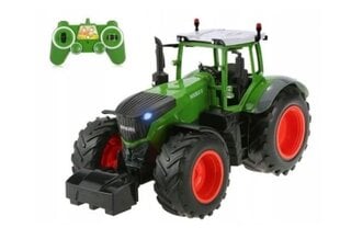 Nuotoliniu būdu valdomas traktorius Double Eagle kaina ir informacija | Žaislai berniukams | pigu.lt