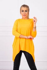 Megztinis moterims 21225, geltonas kaina ir informacija | Megztiniai moterims | pigu.lt