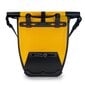 Dviračio krepšys Wozinsky WBB24YE, 25 l, geltonas kaina ir informacija | Krepšiai, telefonų laikikliai | pigu.lt