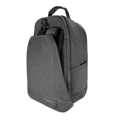 Wozinsky bicycle trunk bag backpack 2in1 40l black (WBB33BK) цена и информация | Мужские сумки | pigu.lt