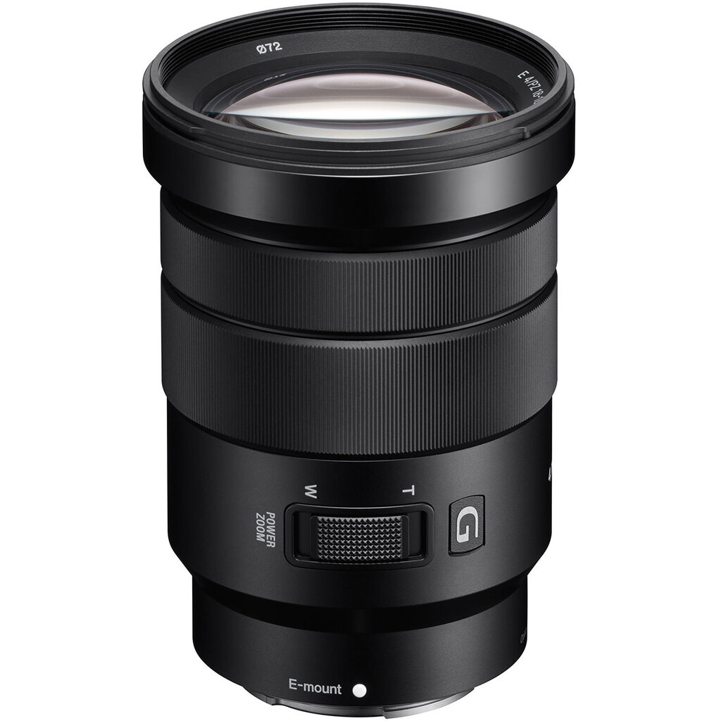 Sony E PZ 18-105mm f/4 G OSS цена и информация | Objektyvai | pigu.lt