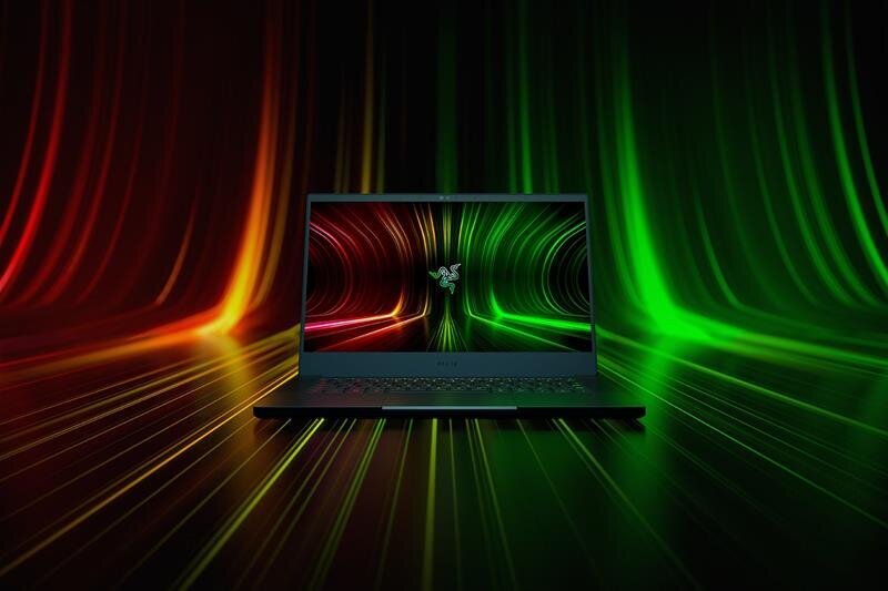 Razer Blade 14, QHD, 165Hz, Ryzen™ 9, 16 GB, 1 TB, RTX3070 Ti, black - Notebook цена и информация | Nešiojami kompiuteriai | pigu.lt