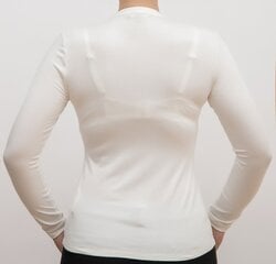 Женская белая торжественная блуза цена и информация | Женские блузки, рубашки | pigu.lt