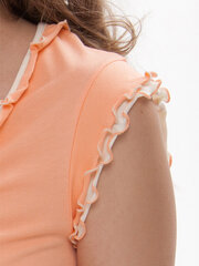 Ночная сорочка для беременных Lega MM02, персик цена и информация | Женские пижамы, ночнушки | pigu.lt