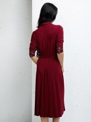 Вискозный халат Lega HLV04, красная цена и информация | Женские халаты | pigu.lt