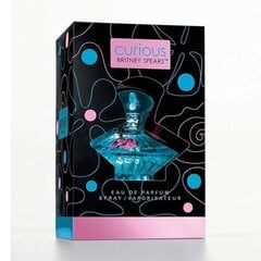 Kvapusis vanduo Britney Spears Curious EDP moterims 30 ml kaina ir informacija | Kvepalai moterims | pigu.lt