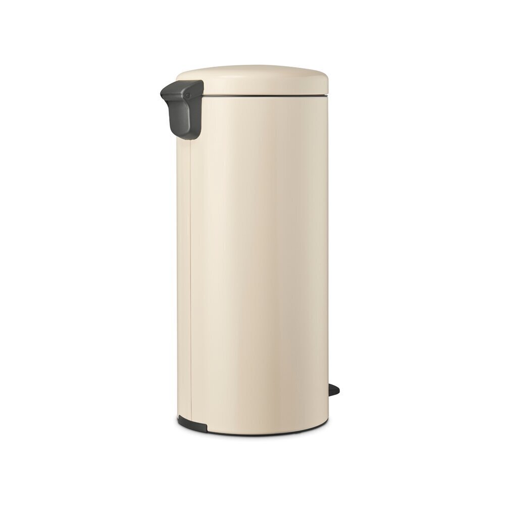 Brabantia šiukšliadėžė NewIcon, 30 l, smėlio spalvos цена и информация | Šiukšliadėžės | pigu.lt