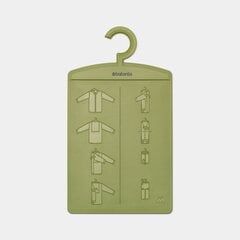 Доска для складывания одежды Calm Green цена и информация | Сушилки для белья и аксессуары | pigu.lt