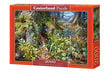 Dėlionė Castorland Puzzle From Rusland Woods 2000 d. kaina ir informacija | Dėlionės (puzzle) | pigu.lt