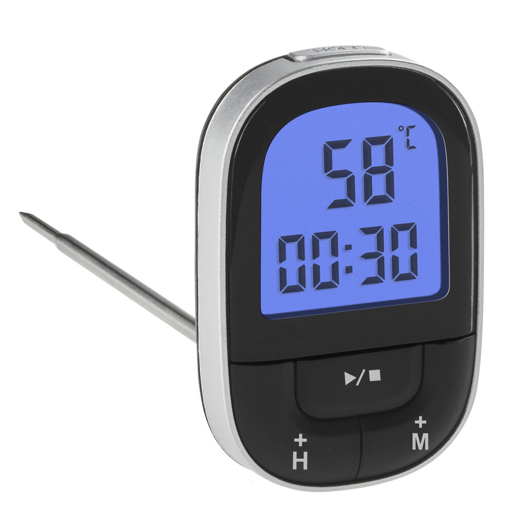 Maisto termometras Skaitmeninis kepimo termometras - mėsos termometras TFA  30.1062 kaina | pigu.lt