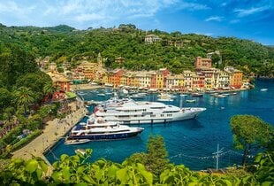 Пазл Castorland Puzzle Portofino Italy, 1000 дет. цена и информация | Пазлы | pigu.lt