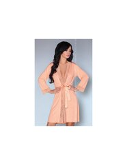 Халат Natela LC 90381-1 Kore Peach Collection цена и информация | Женские халаты | pigu.lt