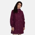 Huppa moteriška pavasario-rudens parka JANELLE 1 40g, bordo