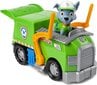 Paw Patrol Rocky Recycle Truck - šiukšlių sunkvežimis Rocky цена и информация | Žaislai berniukams | pigu.lt