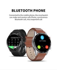 Išmanusis laikrodis L13 LUX kaina ir informacija | Išmanieji laikrodžiai (smartwatch) | pigu.lt