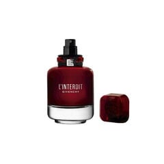 Parfumuotas vanduo Givenchy L'Interdit Rouge, 50 ml kaina ir informacija | Givenchy Kvepalai, kosmetika | pigu.lt