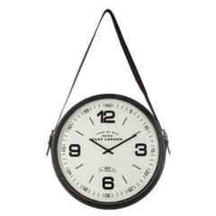 Metalinis laikrodis su diržu East London, 38cm kaina ir informacija | Laikrodžiai | pigu.lt