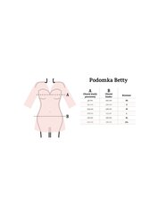 Betty vestuvinė suknelė 2 5903251409866 цена и информация | Женские халаты | pigu.lt