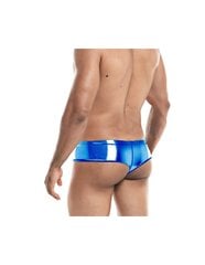 „CUT4MEN“ – „Cheeky BRIEF BLUE“ S D-228179 kaina ir informacija | Trumpikės | pigu.lt