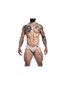 CUT4MEN – ŠKLAUSIAS TRUMPAS – SKIN XL D-229001 цена и информация | Trumpikės | pigu.lt